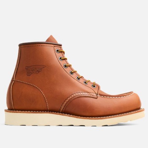 Red Wing Shoes Other - Red Wing Shoes Brown Leather Boots